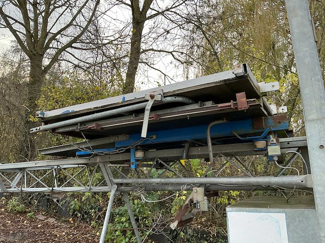 2001 bouwma ww300/99l bouwlift - afbeelding 6 van  11