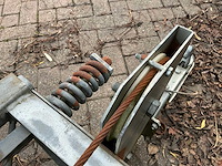 2001 bouwma ww300/99l bouwlift - afbeelding 10 van  11