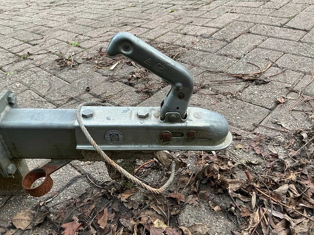 2001 bouwma ww300/99l bouwlift - afbeelding 11 van  11