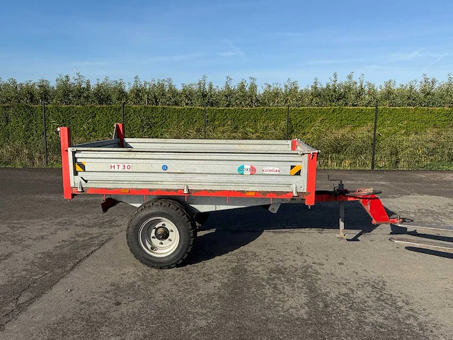 2001 boxer ht30 kipper - afbeelding 2 van  14