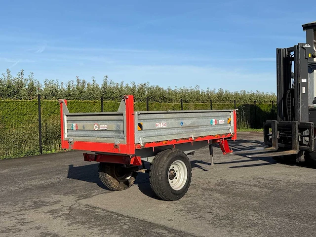 2001 boxer ht30 kipper - afbeelding 3 van  14