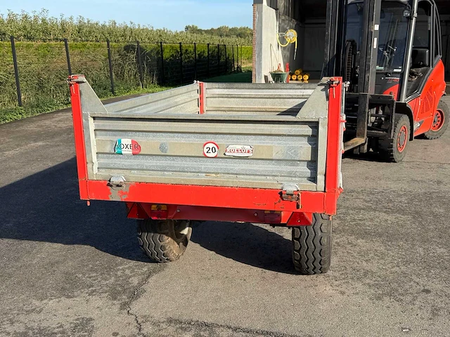 2001 boxer ht30 kipper - afbeelding 4 van  14