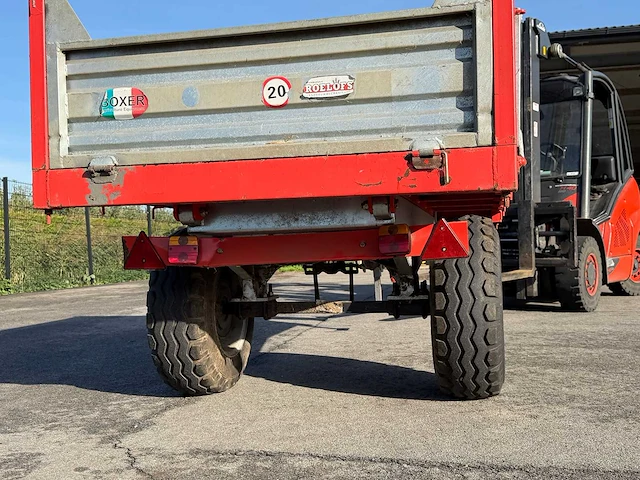 2001 boxer ht30 kipper - afbeelding 5 van  14
