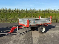 2001 boxer ht30 kipper