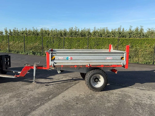 2001 boxer ht30 kipper - afbeelding 7 van  14