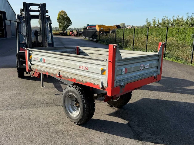2001 boxer ht30 kipper - afbeelding 8 van  14