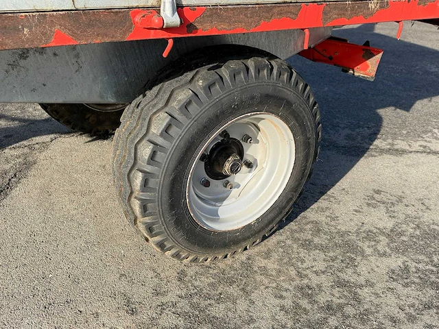 2001 boxer ht30 kipper - afbeelding 10 van  14