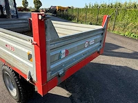 2001 boxer ht30 kipper - afbeelding 12 van  14