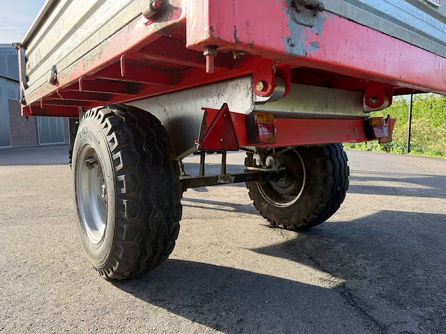 2001 boxer ht30 kipper - afbeelding 13 van  14