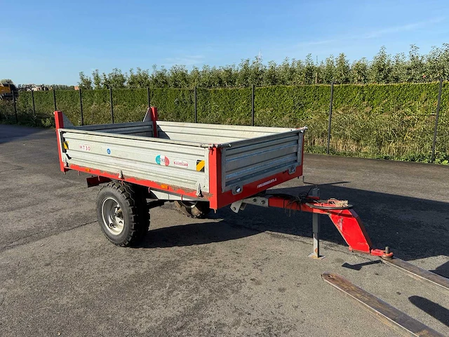 2001 boxer ht30 kipper - afbeelding 14 van  14