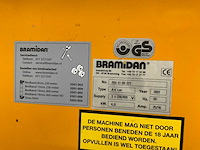 2001 bramidan 4-k lav afvalpers - afbeelding 10 van  11