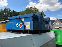 2001 bredenoord brde-120 noodstroomaggregaat - afbeelding 2 van  4