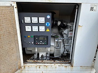 2001 bredenoord brde-120 noodstroomaggregaat - afbeelding 3 van  4