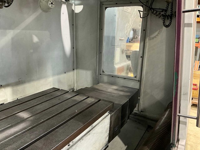 2001 bridgeport vmc 1000 xp 3-assig bewerkingscentrum - afbeelding 2 van  10