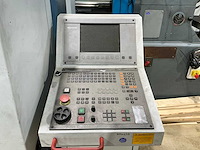 2001 bridgeport vmc 1000 xp 3-assig bewerkingscentrum - afbeelding 3 van  10