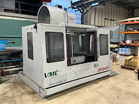 2001 bridgeport vmc 1000 xp 3-assig bewerkingscentrum - afbeelding 1 van  10