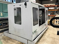 2001 bridgeport vmc 1000 xp 3-assig bewerkingscentrum - afbeelding 6 van  10