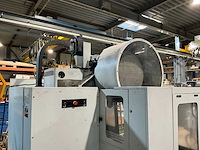 2001 bridgeport vmc 1000 xp 3-assig bewerkingscentrum - afbeelding 7 van  10