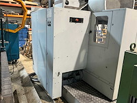 2001 bridgeport vmc 1000 xp 3-assig bewerkingscentrum - afbeelding 8 van  10