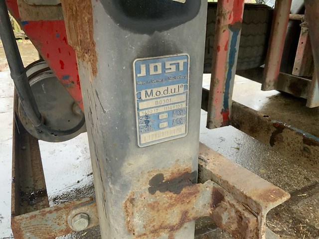 2001 broshuis 3 aou-48s oplegger - afbeelding 12 van  27