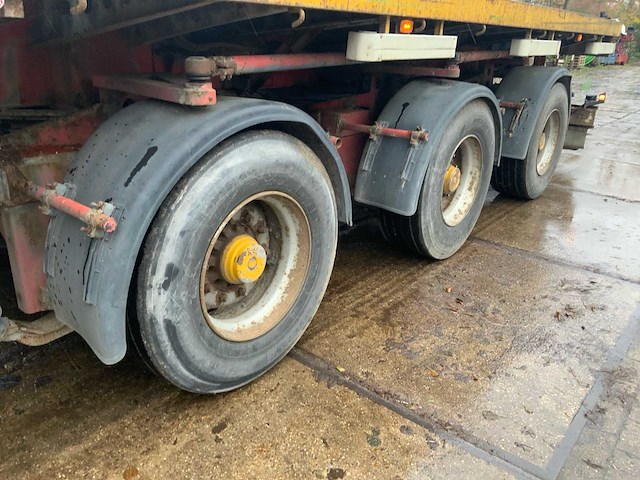 2001 broshuis 3 aou-48s oplegger - afbeelding 13 van  27