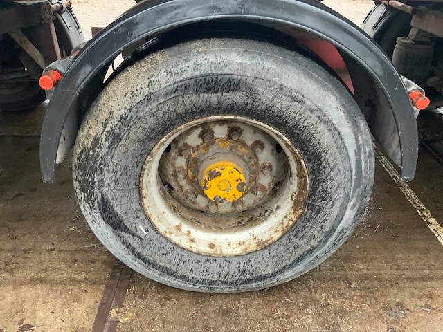 2001 broshuis 3 aou-48s oplegger - afbeelding 18 van  27