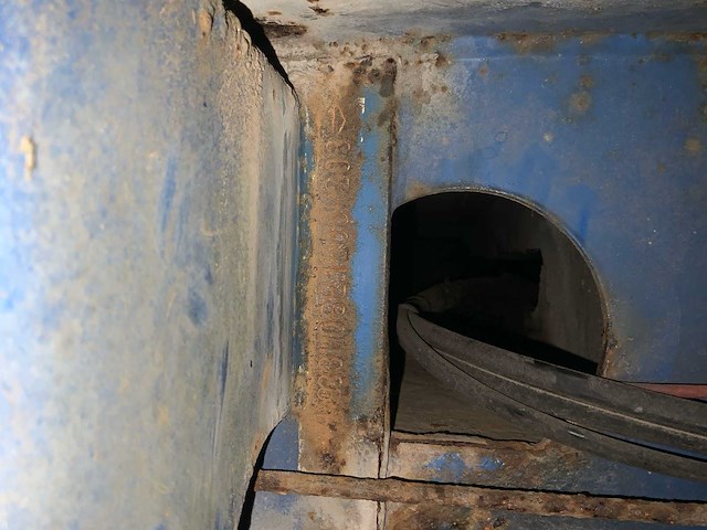 2001 broshuis 3 aou-48s oplegger - afbeelding 26 van  27