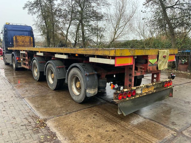 2001 broshuis 3 aou-48s oplegger - afbeelding 3 van  27