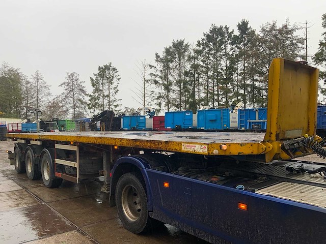 2001 broshuis 3 aou-48s oplegger - afbeelding 5 van  27