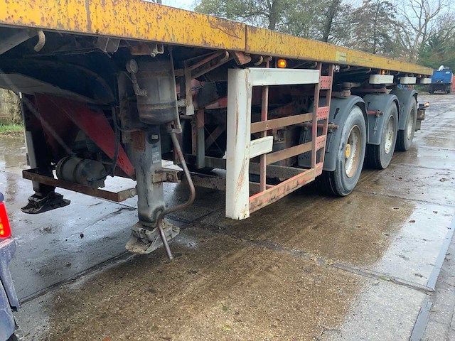 2001 broshuis 3 aou-48s oplegger - afbeelding 2 van  27