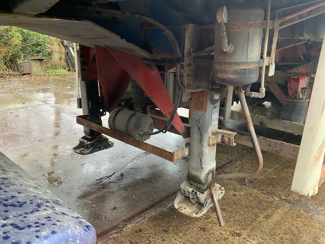 2001 broshuis 3 aou-48s oplegger - afbeelding 3 van  27