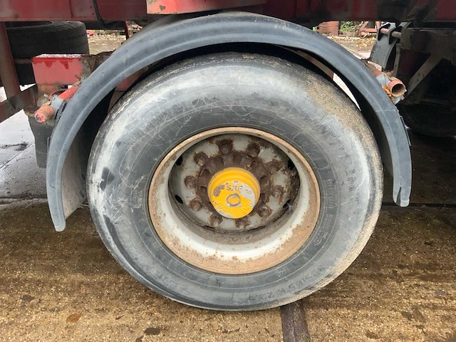 2001 broshuis 3 aou-48s oplegger - afbeelding 6 van  27