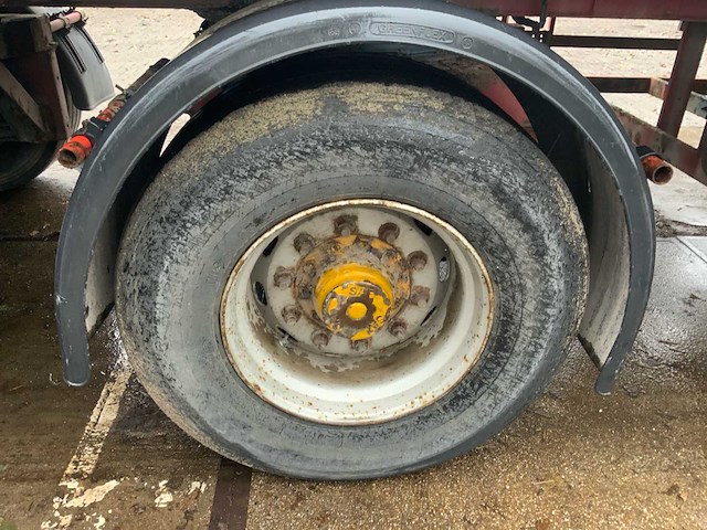 2001 broshuis 3 aou-48s oplegger - afbeelding 11 van  27