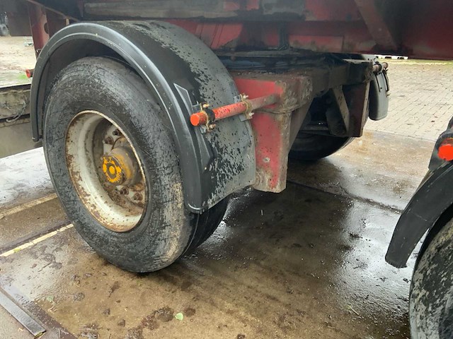 2001 broshuis 3 aou-48s oplegger - afbeelding 15 van  27