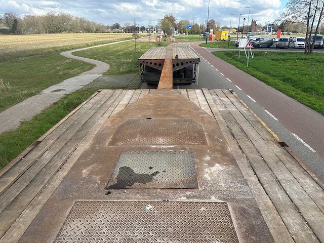 2001 broshuis 3 aou-48s oplegger - afbeelding 20 van  27