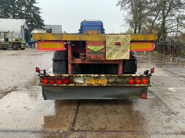 2001 broshuis 3 aou-48s oplegger - afbeelding 12 van  27