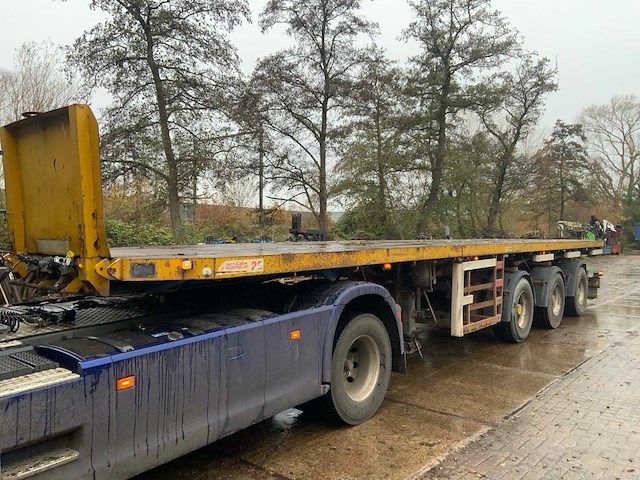 2001 broshuis 3 aou-48s oplegger - afbeelding 22 van  27