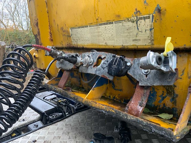 2001 broshuis 3 aou-48s oplegger - afbeelding 26 van  27