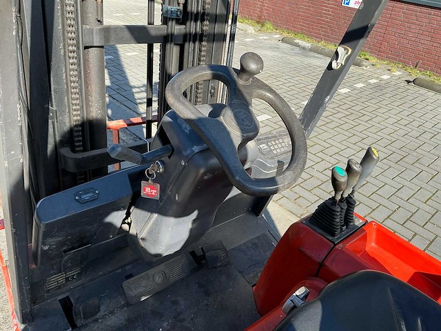 2001 bt cbe-1.6t vorkheftruck - afbeelding 2 van  12