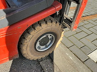 2001 bt cbe-1.6t vorkheftruck - afbeelding 5 van  12