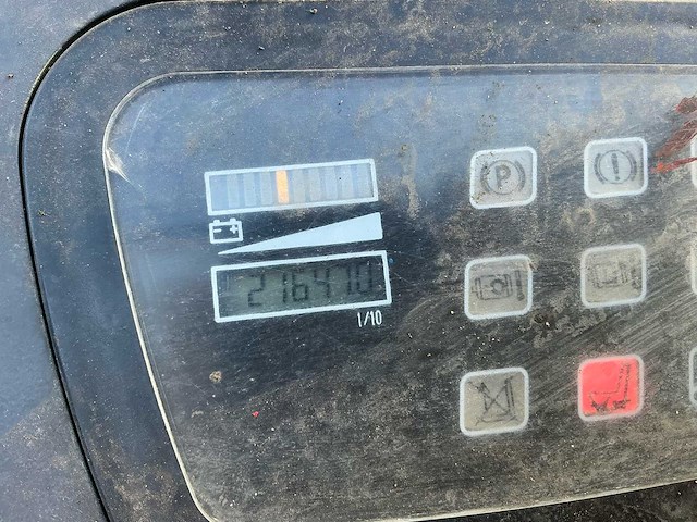 2001 bt cbe-1.6t vorkheftruck - afbeelding 6 van  12