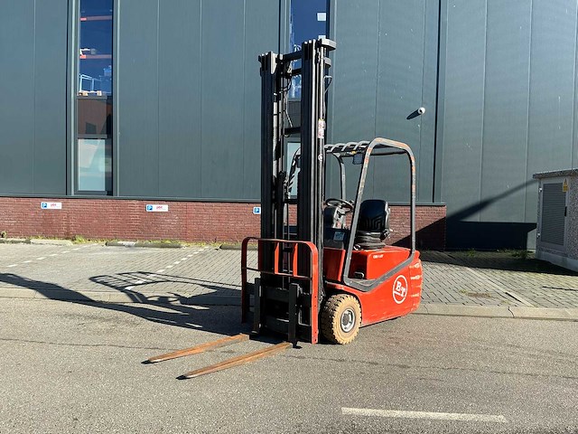 2001 bt cbe-1.6t vorkheftruck - afbeelding 1 van  12