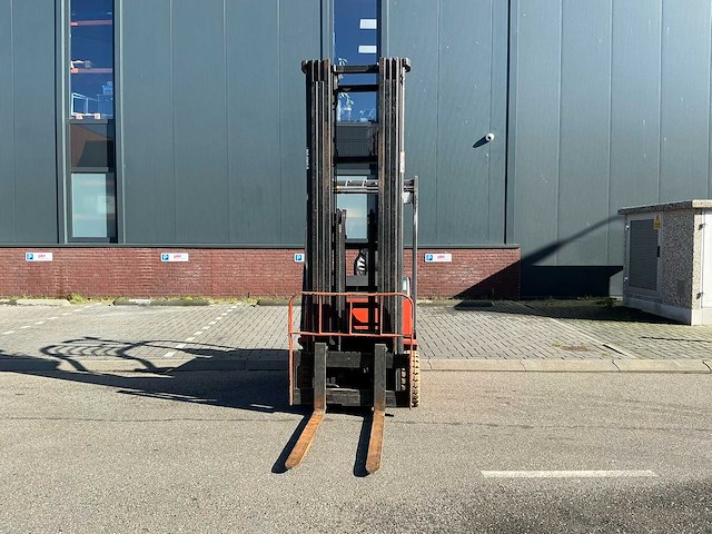 2001 bt cbe-1.6t vorkheftruck - afbeelding 9 van  12