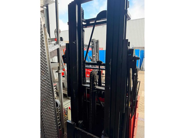 2001 bt lsr 1200/2 stapelaar - afbeelding 6 van  8