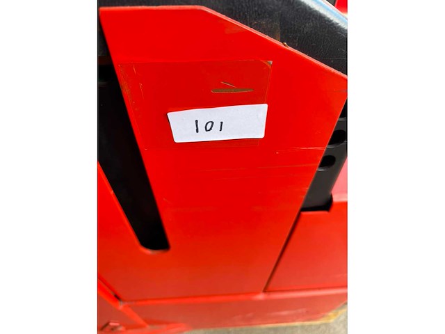 2001 bt lsr 1200/2 stapelaar - afbeelding 7 van  8