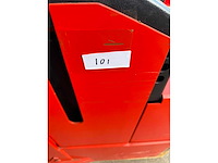 2001 bt lsr 1200/2 stapelaar - afbeelding 7 van  8