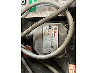 2001 buter h 50-16 5.000 kg hefplateau heftafel - afbeelding 5 van  15