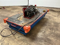 2001 buter h 50-16 5.000 kg hefplateau heftafel - afbeelding 15 van  15