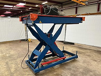 2001 buter h 50-16 5.000 kg hefplateau heftafel - afbeelding 12 van  15