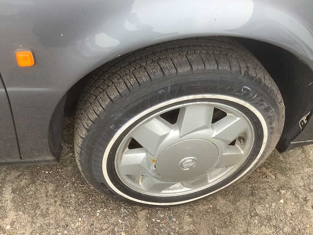 2001 cadillac cadillac de ville personenauto - afbeelding 4 van  13